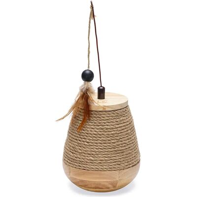 Juguete para Gatos Tumble Mae de Lotte - Juguete para Gatos Juguete para Gatos Tumble Mae de Lotte - Juguete para Gatos