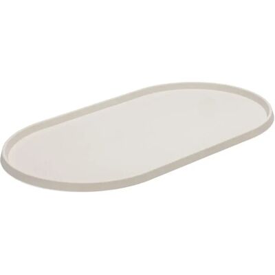 Lotte Oona Comedero y Accesorios - Alfombra de Silicona con Borde Elevado - Protege Pisos Lotte Oona Comedero y Accesorios - Alfombra de Silicona con Borde Elevado - Protege Pisos