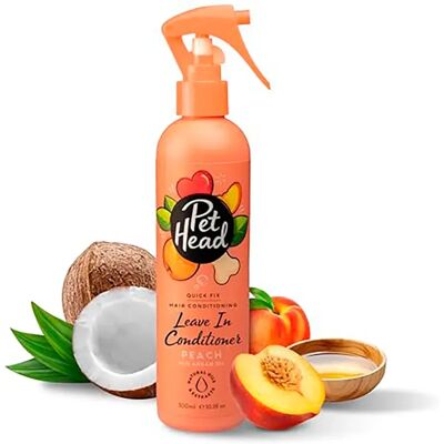Pet Head Quick Fix Champú y Acondicionador 2 en 1 para perros Pet Head Quick Fix Champú y Acondicionador 2 en 1 para perros