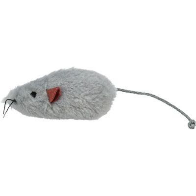 Juguete para gato TRIXIE - Peluche, Hierba gatera, 9 cm Juguete para gato TRIXIE - Peluche, Hierba gatera, 9 cm