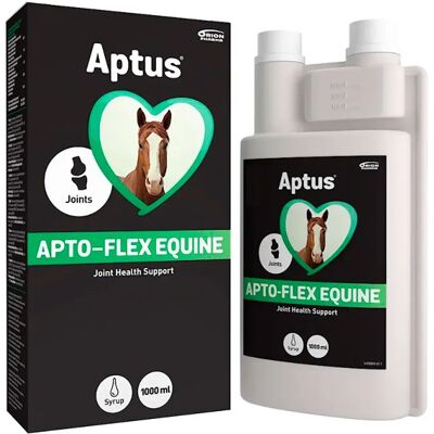 APTUS Apto-Flex EQUINE - Jarabe para articulaciones - 1L APTUS Apto-Flex EQUINE - Jarabe para articulaciones - 1L