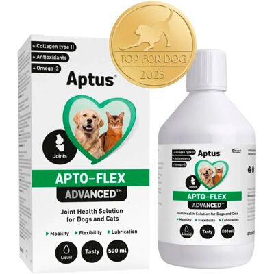 Aptus Apto-Flex Advanced 500 ml - suplemento Aptus Apto-Flex Advanced 500 ml - suplemento