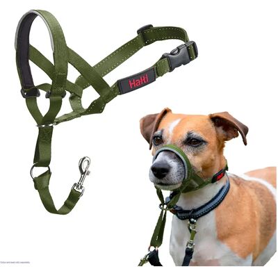 Arnés para perros Halti - Verde bosque - Ajustable - Perro Arnés para perros Halti - Verde bosque - Ajustable - Perro