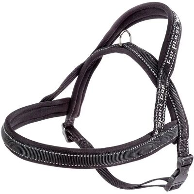 Ferplast Arnés Deportivo para Perro Mediano - Arnés para Perro Ferplast Arnés Deportivo para Perro Mediano - Arnés para Perro