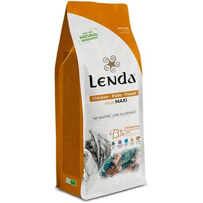 Lenda Adult Maxi Pollo Pienso para Perros Lenda Adult Maxi Pollo Pienso para Perros