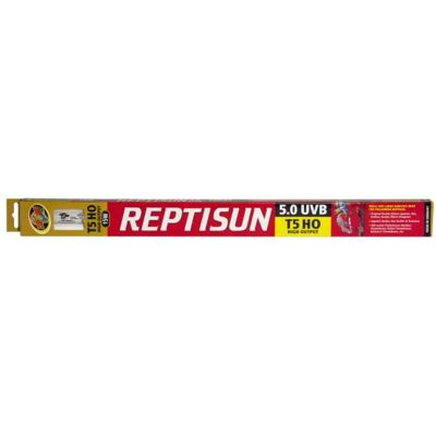 Zoo Med - Reptisun 5.0 T5 - 15 W - 690164 - Lámpara Zoo Med - Reptisun 5.0 T5 - 15 W - 690164 - Lámpara