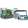 Marina Led 10g 38l Aquarium Kit Transparente