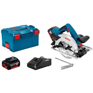 Bosch Gks 18v-57 G Set Cordless Azul,Negro,Gris