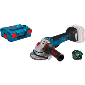 Bosch Gws 18v-10 Psc. 125 Mm Cordless Angle Azul