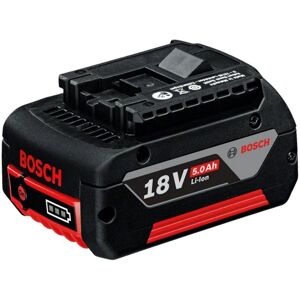 Bosch Gba 18v 5.0ah Charger Negro