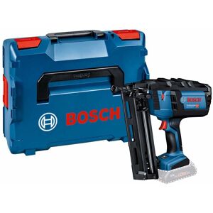 Bosch Gnh 18v-64 M L-boxx Riveting Gun Plateado