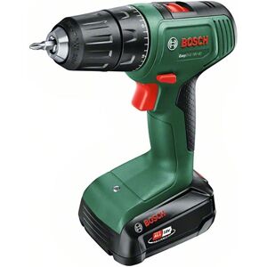 Bosch Easydrill 18v-40 1x2.0ah Electric Screwdriver Plateado