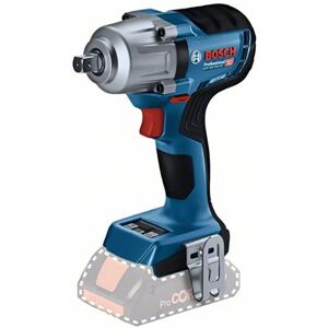 Bosch Gds 18v-450 Pc Como Lboxx Cordless Impact Drill Plateado