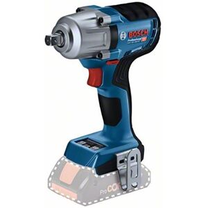 Bosch Gds 18v-450 Pc Cordless Impact Drill Plateado