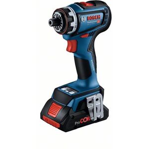 Bosch Gsr 18v-90 Fc Electric Screwdriver Plateado