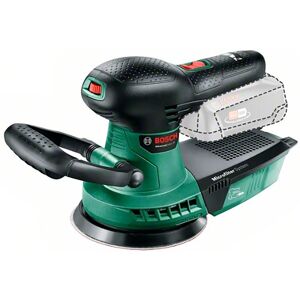 Bosch Adcandedorbit 18 Baretool Electric Polisher Plateado EU Plug