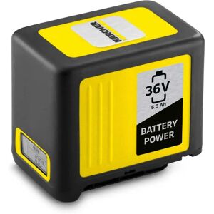Karcher Cargador De Batería De Carga Rápida 2445031 36v Black / Yellow One Size Karcher Cargador De Batería De Carga Rápida 2445031 36v Black / Yellow One Size