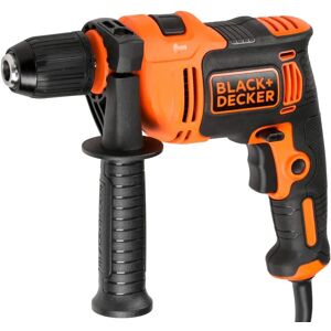 Black & Decker Taladro Beh710-qs Orange / Black One Size Black & Decker Taladro Beh710-qs Orange / Black One Size