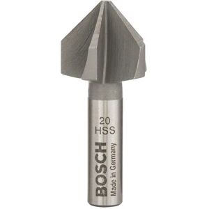 Bosch Avellanador Cónico 20x48x10 Mm Grey One Size Bosch Avellanador Cónico 20x48x10 Mm Grey One Size