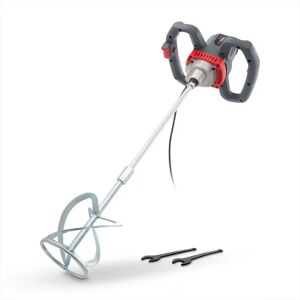 Powerplus Mezclador Powe80070 1200w Black / Silver One Size Powerplus Mezclador Powe80070 1200w Black / Silver One Size