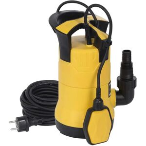 Powerplus Bomba De Agua Powxg9504 250w Black / Yellow One Size Powerplus Bomba De Agua Powxg9504 250w Black / Yellow One Size