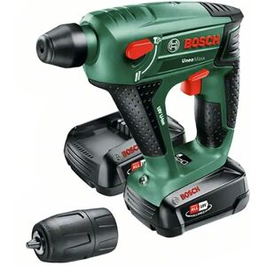 Bosch Taladro Percutor Uneo Maxx 2x2.5ah Green One Size Bosch Taladro Percutor Uneo Maxx 2x2.5ah Green One Size