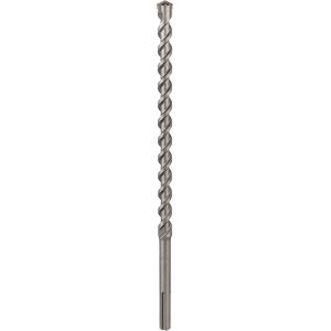 Bosch Broca Sds-max Para Pared 4 24x400x540 Mm Grey One Size Bosch Broca Sds-max Para Pared 4 24x400x540 Mm Grey One Size