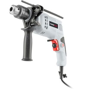 Powerplus Taladro Percutor 550w Grey One Size Powerplus Taladro Percutor 550w Grey One Size