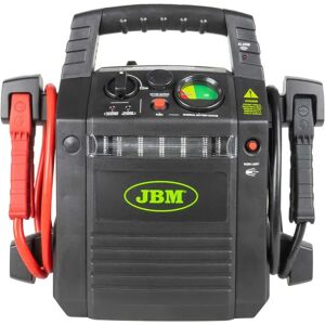 Jbm 12/arrancador De Batería 24v Black / Green One Size Jbm 12/arrancador De Batería 24v Black / Green One Size