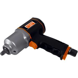Bahco Pistola De Impacto Neumática Compact Pneumatic 1/2´´ Torque Range 220-360nm Multicolor One Size Bahco Pistola De Impacto Neumática Compact Pneumatic 1/2´´ Torque Range 220-360nm Multicolor One Size