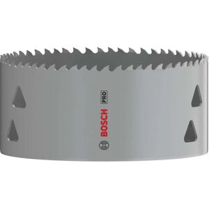 Bosch Sierra De Corona Para Madera Pro Multi-material 108 Mm Grey One Size Bosch Sierra De Corona Para Madera Pro Multi-material 108 Mm Grey One Size