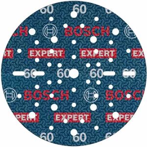 Bosch Papel De Lija Expert O780 G60 150 Mm 50 Unidades Blue One Size Bosch Papel De Lija Expert O780 G60 150 Mm 50 Unidades Blue One Size