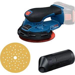Bosch Lijadora Gex 18v-150-3 Blue / Black One Size Bosch Lijadora Gex 18v-150-3 Blue / Black One Size