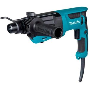 Makita Taladro Percutor 800w Hr2670 3.2j Black One Size Makita Taladro Percutor 800w Hr2670 3.2j Black One Size