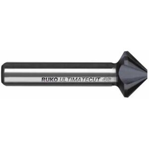 Ruko Avellanador Cónico Ultimatecut 4s Hss Runatec Din 355 90° 10.4 Mm Grey One Size Ruko Avellanador Cónico Ultimatecut 4s Hss Runatec Din 355 90° 10.4 Mm Grey One Size