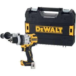 DeWalt Taladro Percutor Dcd1007nt-xj 18v Xr 169nm Yellow / Black One Size DeWalt Taladro Percutor Dcd1007nt-xj 18v Xr 169nm Yellow / Black One Size