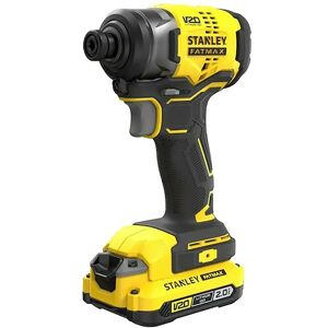 Stanley Destornillador Eléctrico Sfmcf810d2k-qw Black / Yellow One Size Stanley Destornillador Eléctrico Sfmcf810d2k-qw Black / Yellow One Size