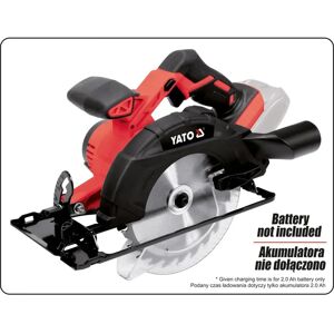 Yato Sierra Circular Yt-82811 Red / Black One Size Yato Sierra Circular Yt-82811 Red / Black One Size