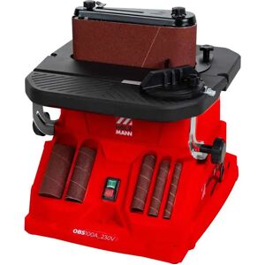 Holzmann Maschinen Lijadora De Banda Obs100a_230v Red One Size Holzmann Maschinen Lijadora De Banda Obs100a_230v Red One Size
