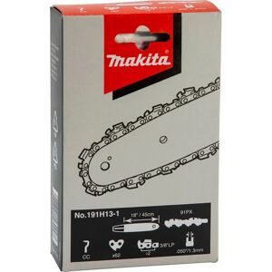 Makita Hoja De Sierra 45cm 1.3mm 3/8 Hm Grey One Size Makita Hoja De Sierra 45cm 1.3mm 3/8 Hm Grey One Size