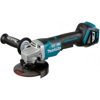 Makita Amoladora Angular Dga517z Blue / Black One Size Makita Amoladora Angular Dga517z Blue / Black One Size
