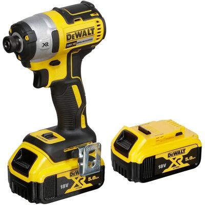 DeWalt Destornillador De Impacto Dcf887p2-qw Yellow / Black One Size DeWalt Destornillador De Impacto Dcf887p2-qw Yellow / Black One Size