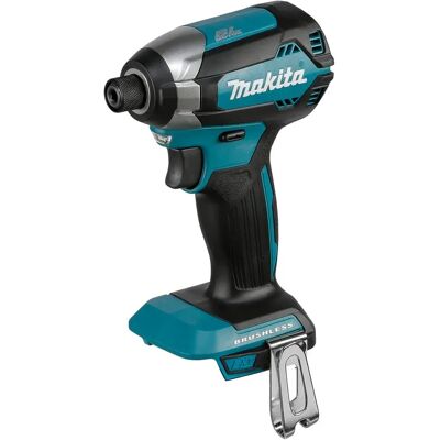 Makita Destornillador De Impacto Dtd153z Sin Batería Blue / Black One Size Makita Destornillador De Impacto Dtd153z Sin Batería Blue / Black One Size