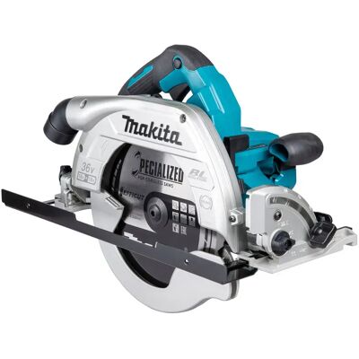 Makita Sierra Circular Dhs900z 18vx2 235 Mm Grey One Size Makita Sierra Circular Dhs900z 18vx2 235 Mm Grey One Size