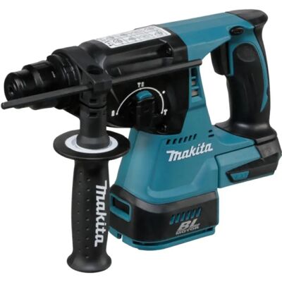 Makita Taladro Sin Cable Dhr242z Blue / Black One Size Makita Taladro Sin Cable Dhr242z Blue / Black One Size