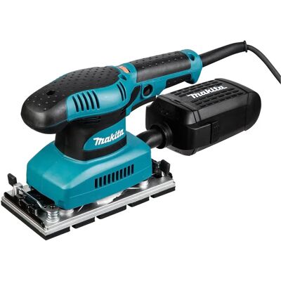 Makita Lijadora Bo 3711 Blue / Black One Size Makita Lijadora Bo 3711 Blue / Black One Size