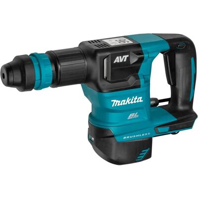 Makita Martillo Demoledor Sin Cable Dhk180zj Blue / Black One Size Makita Martillo Demoledor Sin Cable Dhk180zj Blue / Black One Size