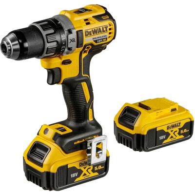 DeWalt Dcd791p2-qw 18v/5/sin Cable 0ah Yellow / Black One Size DeWalt Dcd791p2-qw 18v/5/sin Cable 0ah Yellow / Black One Size