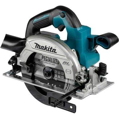 Makita Sierra Circular Dhs660zj Blue / Black One Size Makita Sierra Circular Dhs660zj Blue / Black One Size