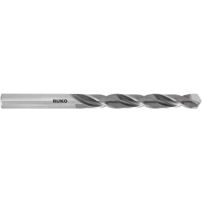 Ruko Broca De Metal Din 338 Type N Ø 10.5 Mm Silver One Size Ruko Broca De Metal Din 338 Type N Ø 10.5 Mm Silver One Size